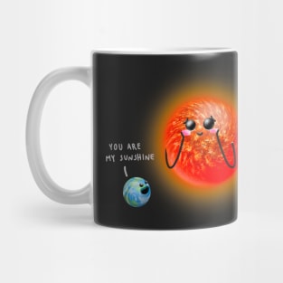 You Are My Sunshine Mug